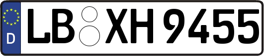 LB-XH9455