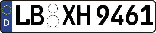 LB-XH9461