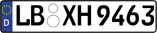 LB-XH9463