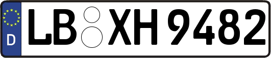 LB-XH9482