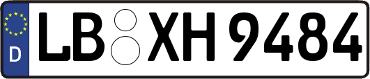 LB-XH9484