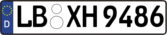 LB-XH9486