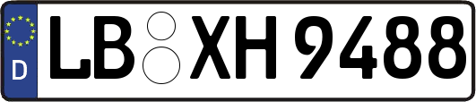 LB-XH9488