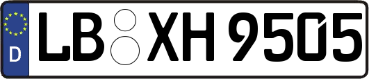 LB-XH9505