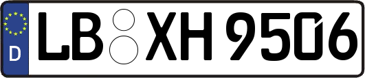 LB-XH9506