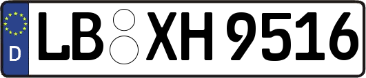 LB-XH9516