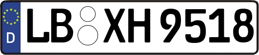LB-XH9518