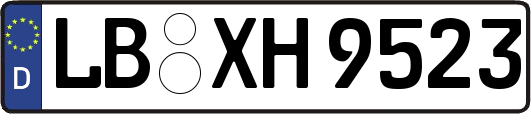 LB-XH9523