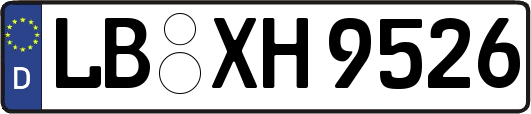 LB-XH9526