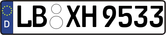 LB-XH9533
