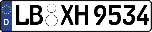 LB-XH9534