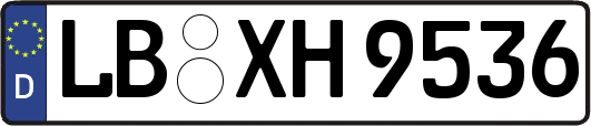 LB-XH9536