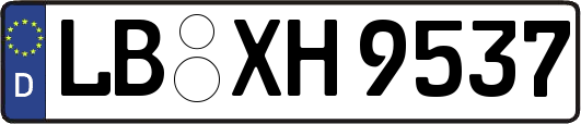 LB-XH9537