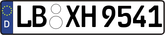 LB-XH9541