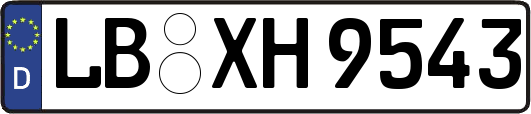 LB-XH9543