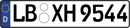 LB-XH9544