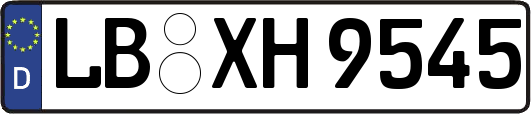 LB-XH9545