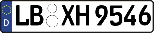 LB-XH9546