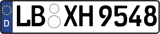 LB-XH9548