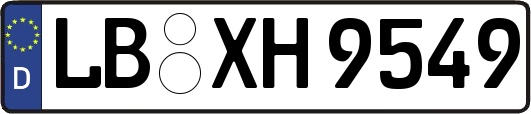 LB-XH9549