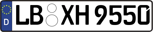 LB-XH9550
