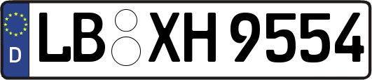 LB-XH9554