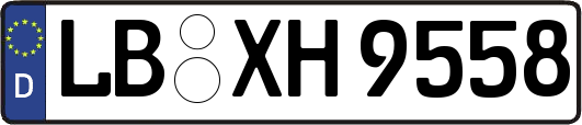 LB-XH9558
