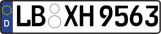 LB-XH9563
