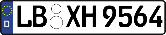 LB-XH9564