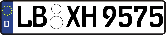 LB-XH9575