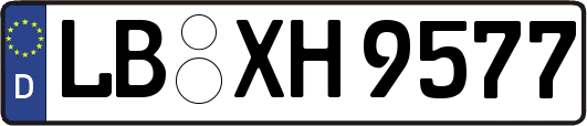 LB-XH9577