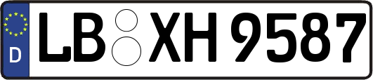 LB-XH9587