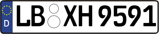 LB-XH9591
