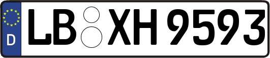 LB-XH9593