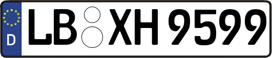 LB-XH9599