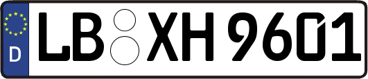 LB-XH9601