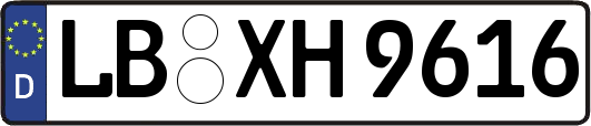 LB-XH9616