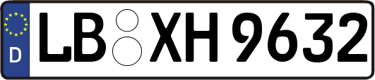 LB-XH9632