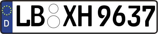 LB-XH9637