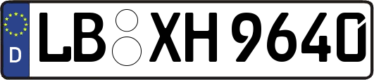 LB-XH9640