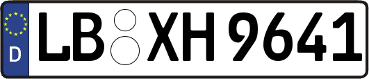 LB-XH9641