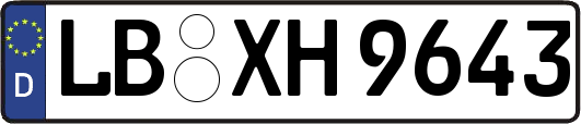 LB-XH9643