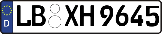 LB-XH9645
