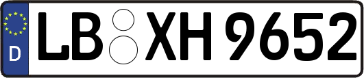 LB-XH9652