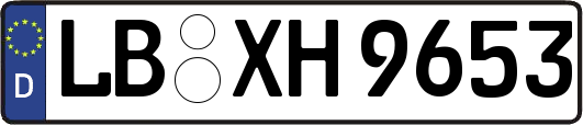 LB-XH9653