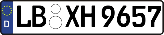 LB-XH9657