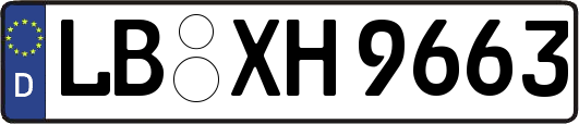 LB-XH9663