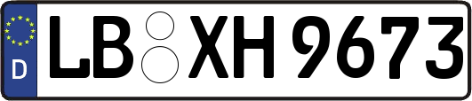 LB-XH9673