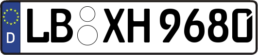 LB-XH9680