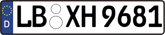 LB-XH9681